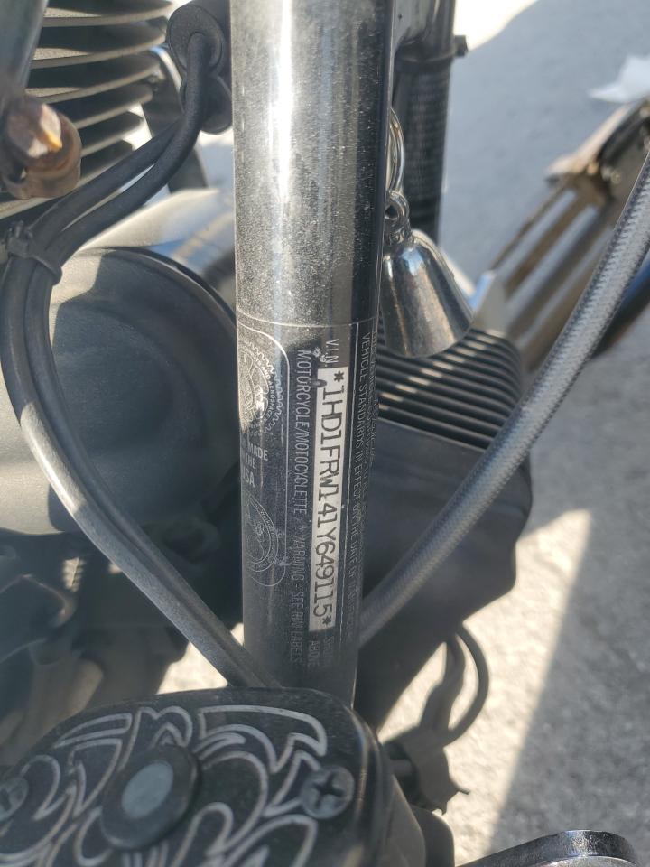 Harley-Davidson Fl