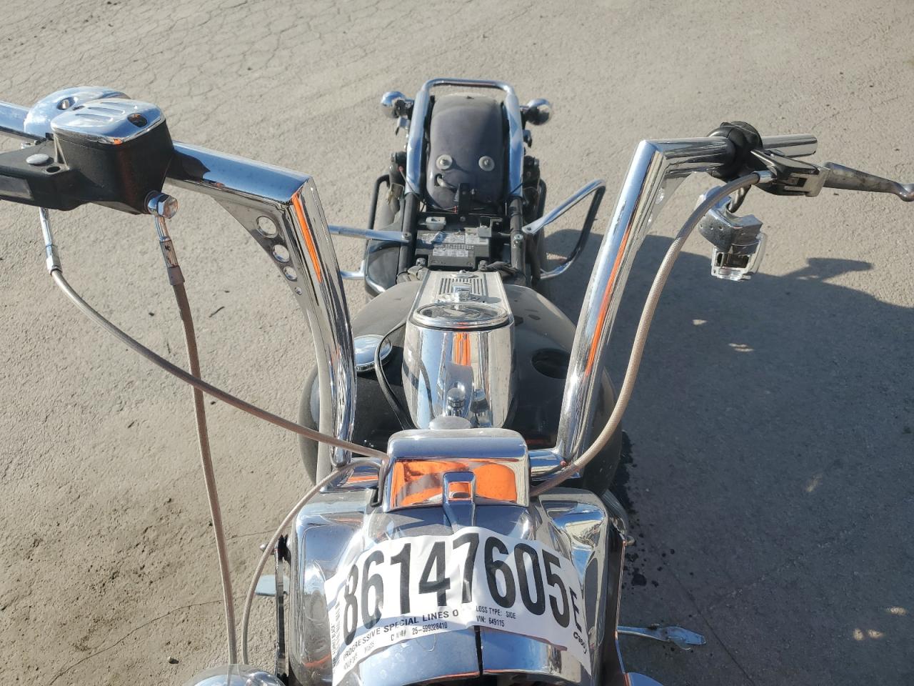 Harley-Davidson Fl