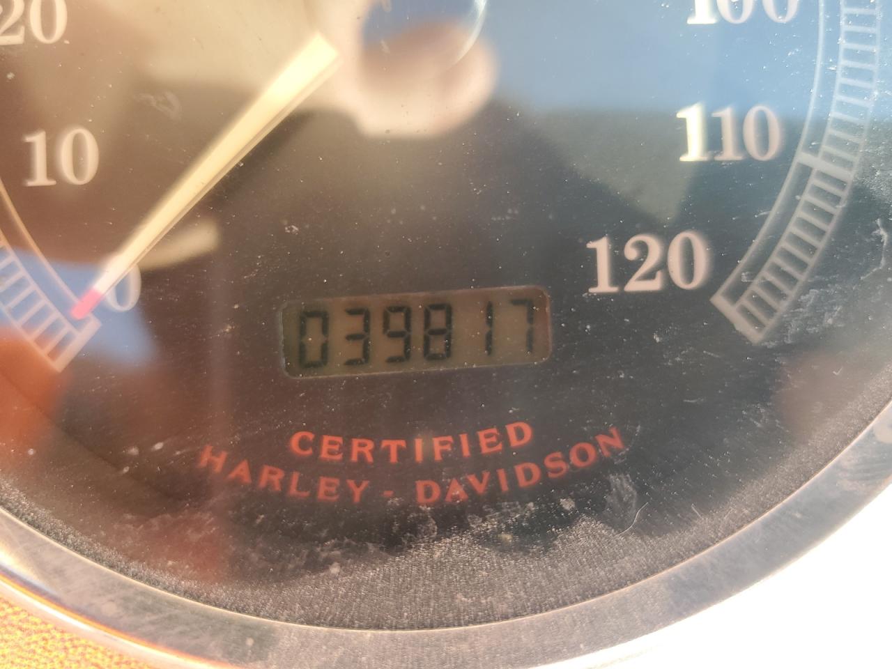 Harley-Davidson Fl