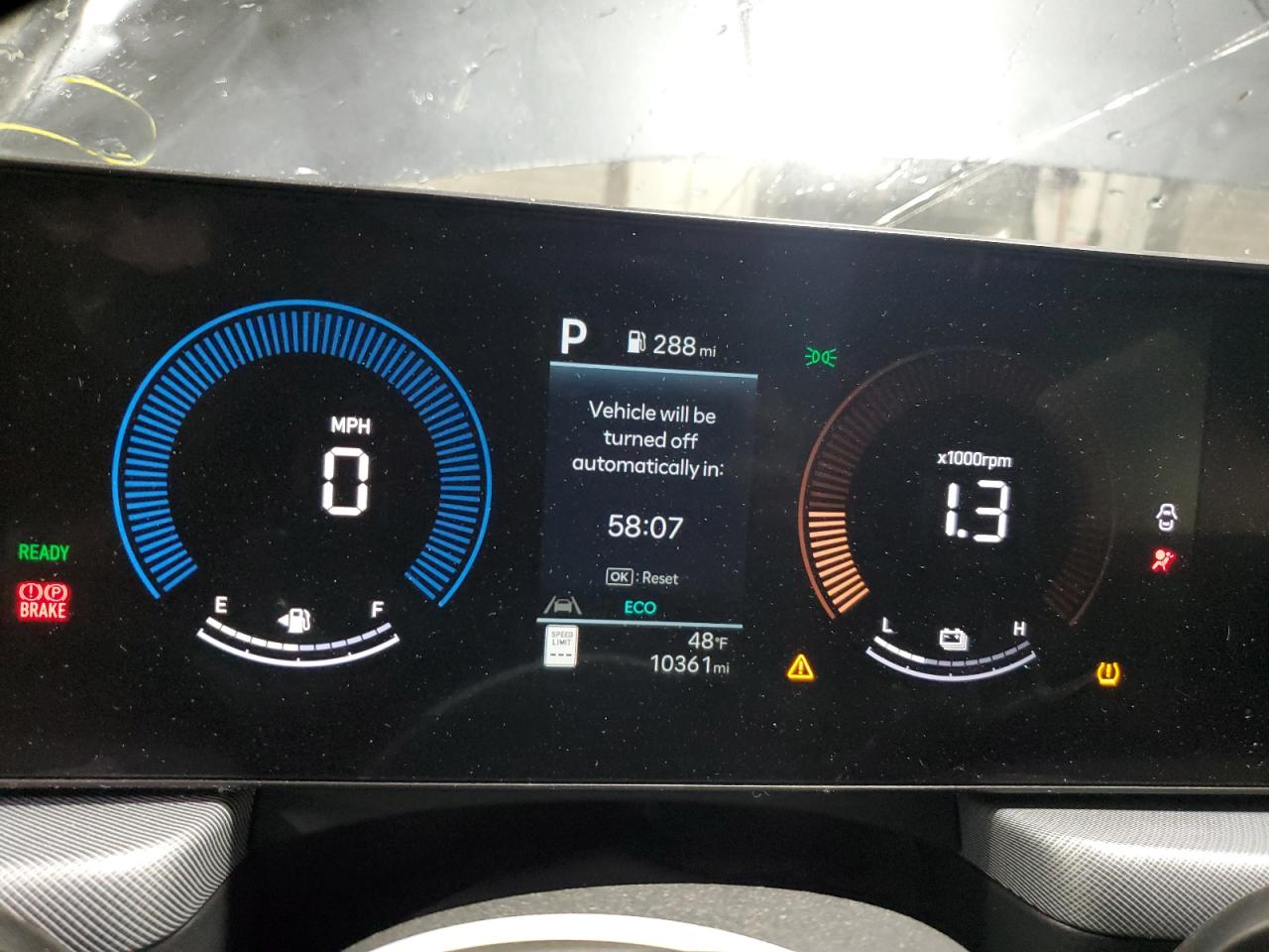 Hyundai SONATA Hybrid