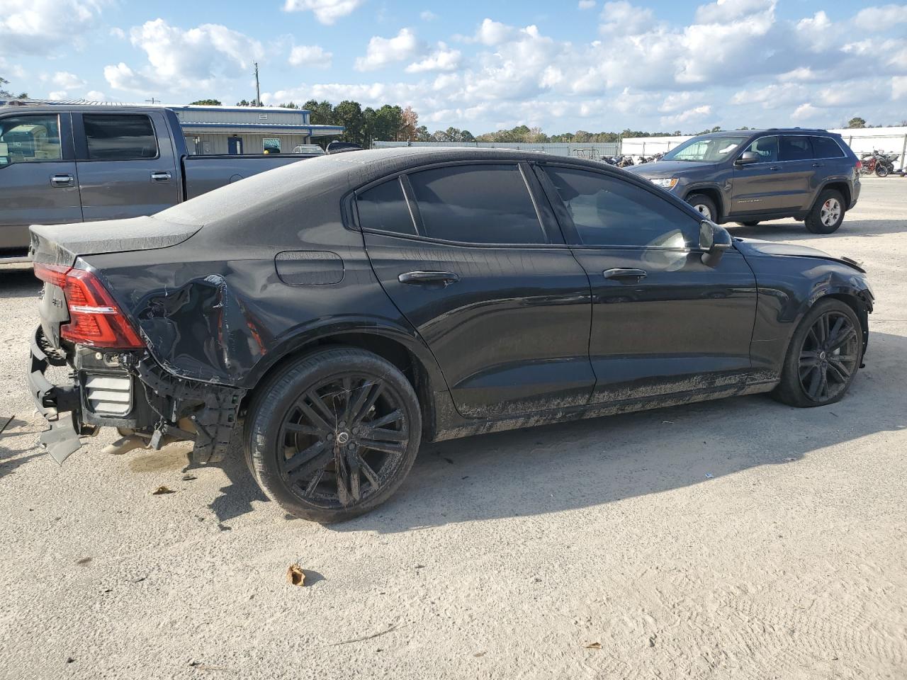 Volvo S60 Plus Plus