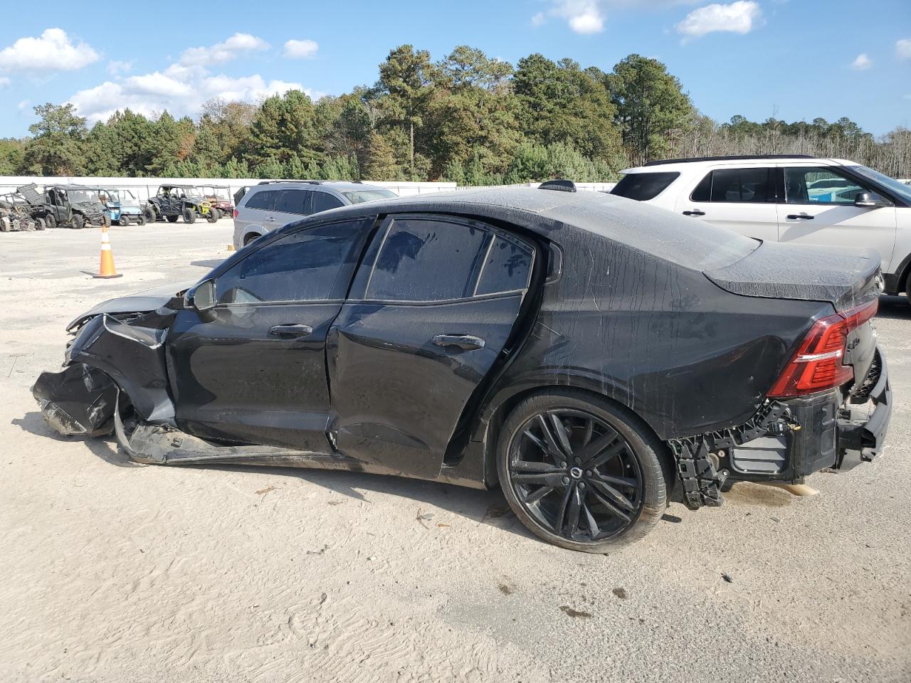 Volvo S60 Plus Plus