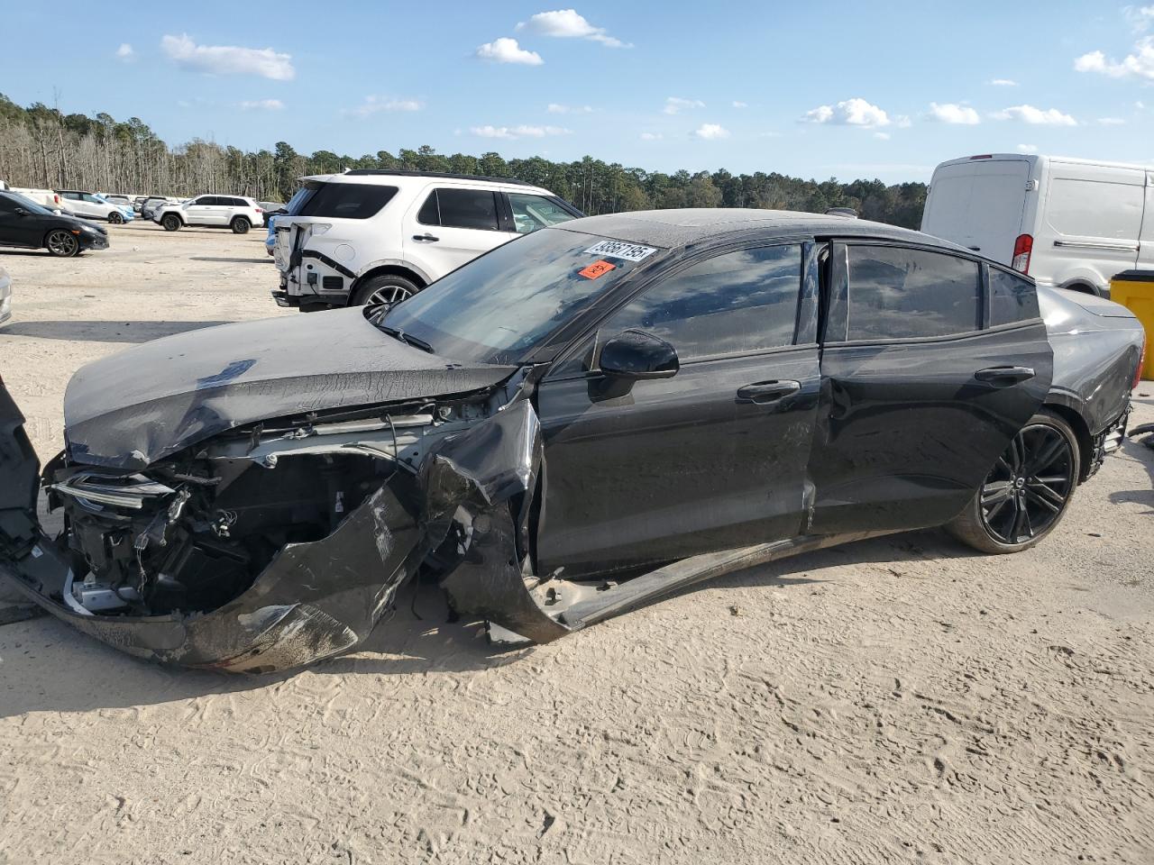 Salvage Volvo S60 Plus Image