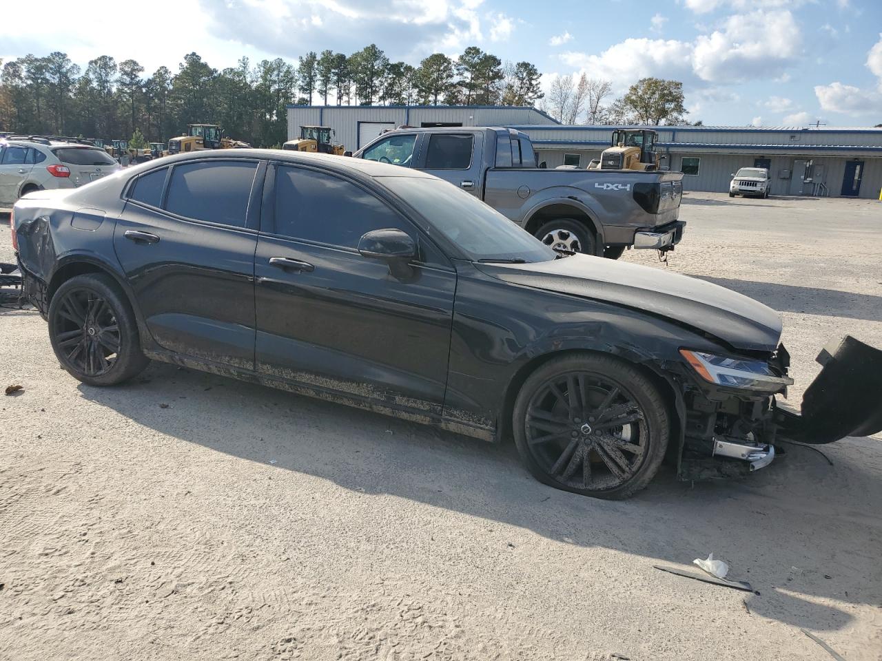 Volvo S60 Plus Plus