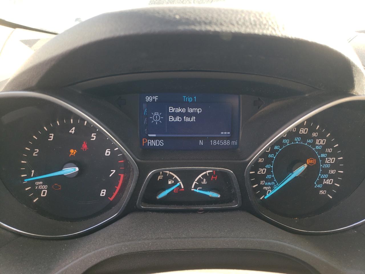 Ford Escape Se