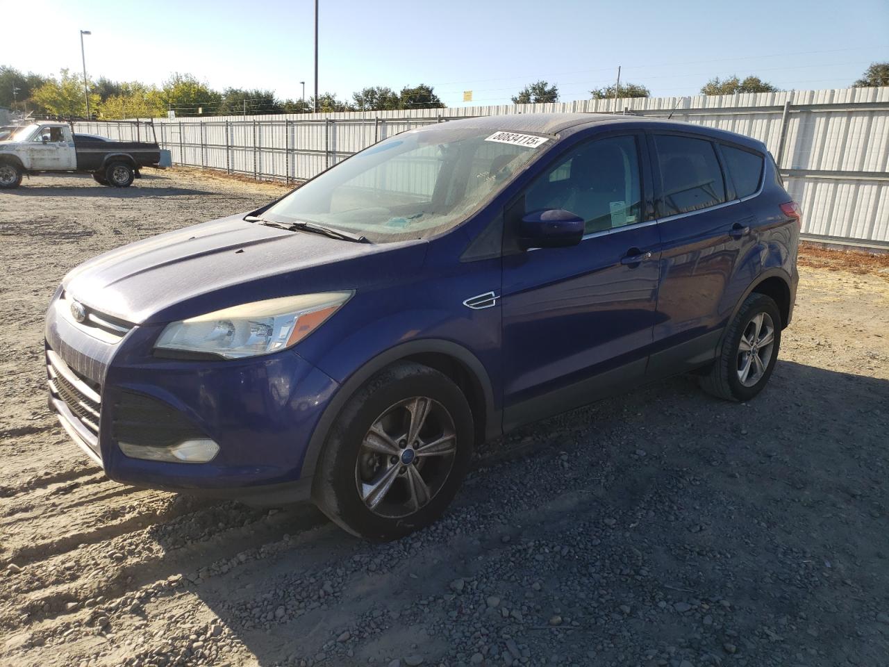 Salvage Ford Escape Image