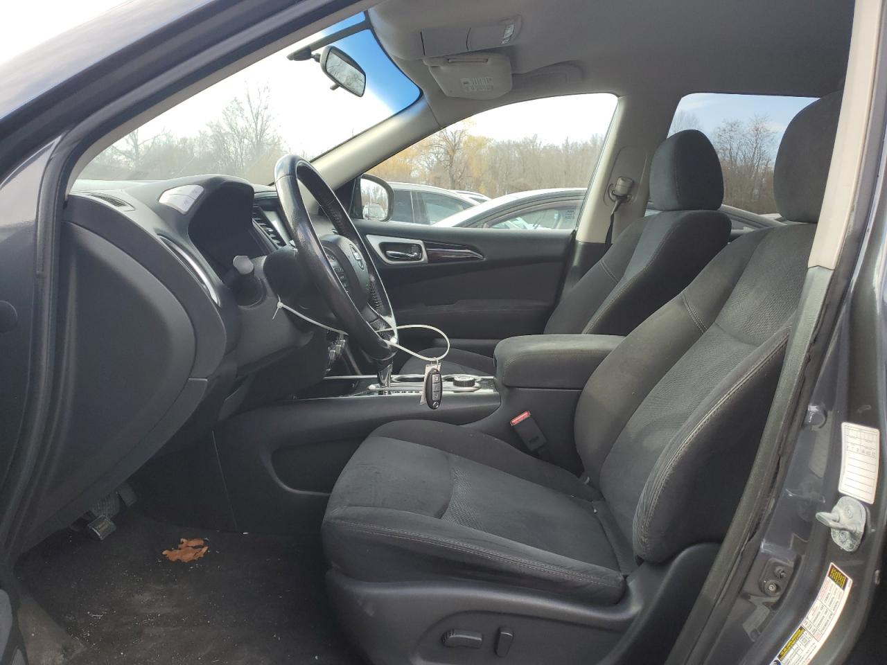 Nissan Pathfinder S