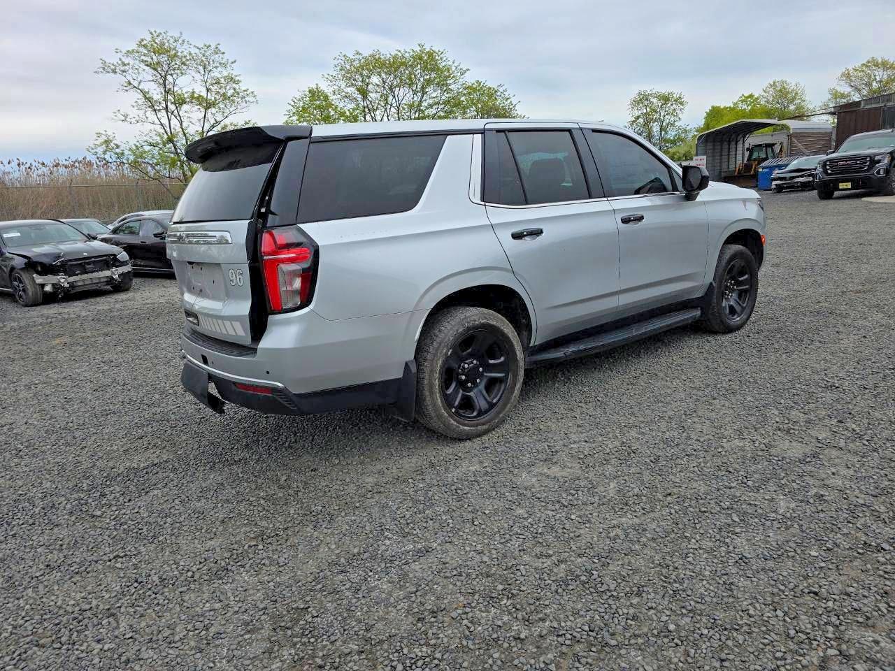 Chevrolet Tahoe K1500
