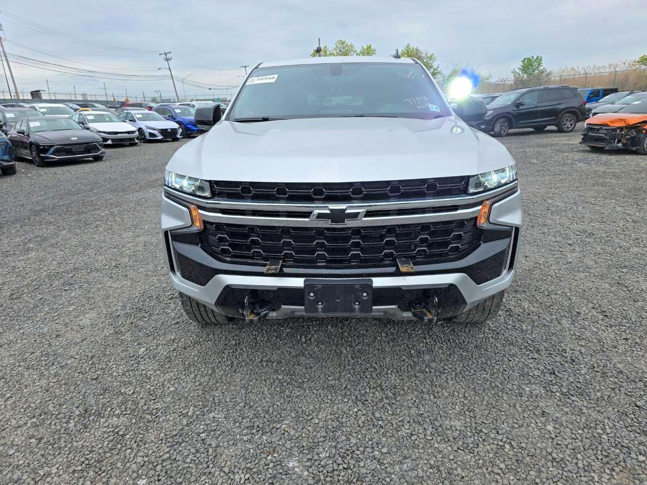 Chevrolet Tahoe K1500