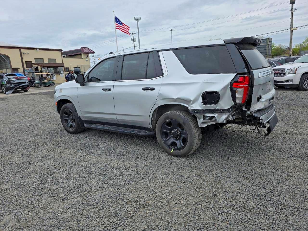 Chevrolet Tahoe K1500