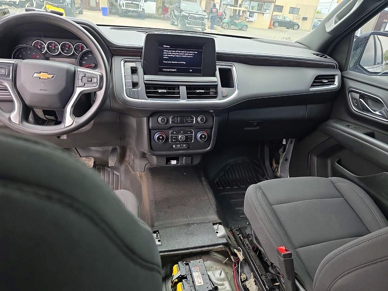 Chevrolet Tahoe K1500