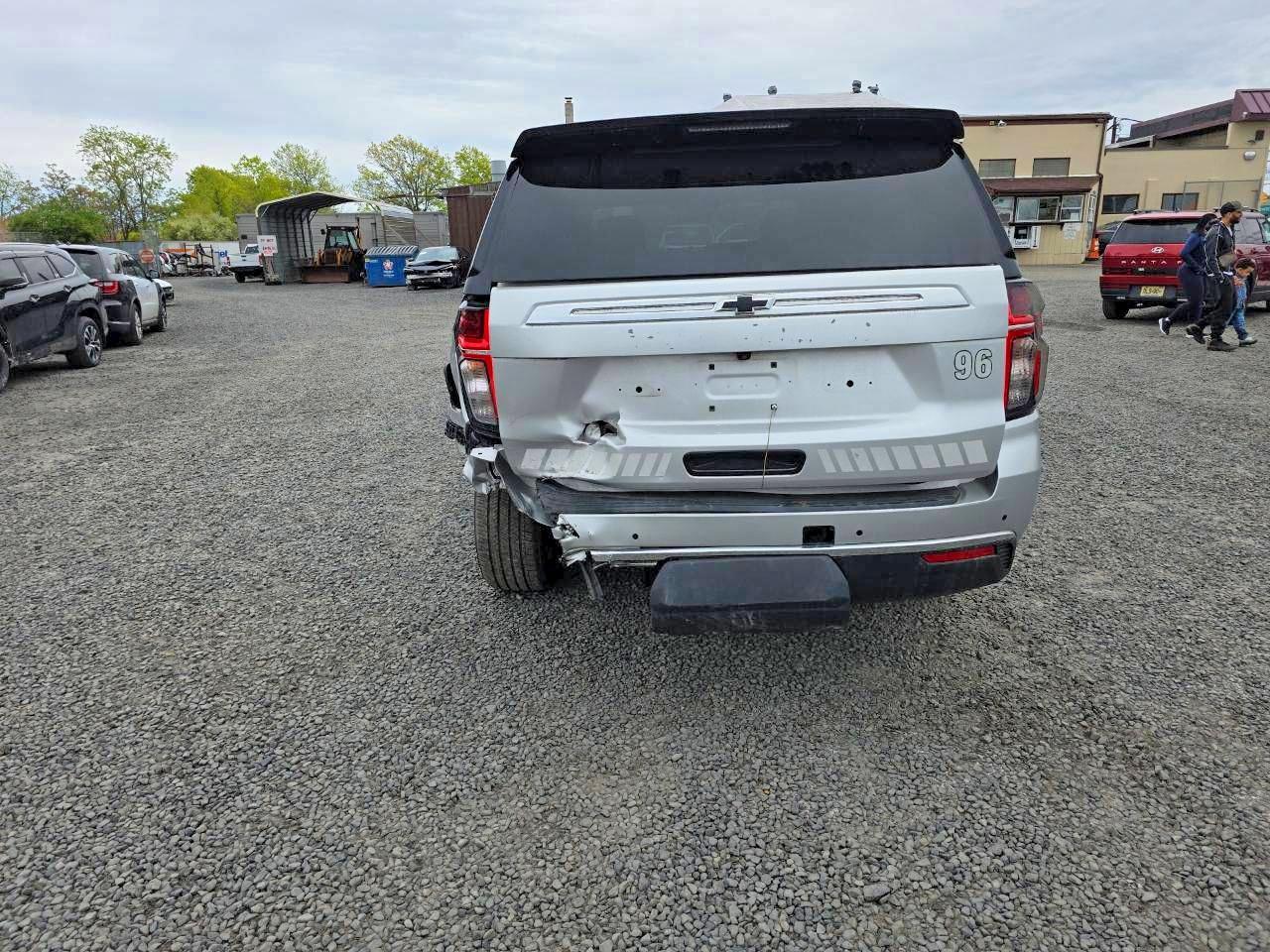 Chevrolet Tahoe K1500
