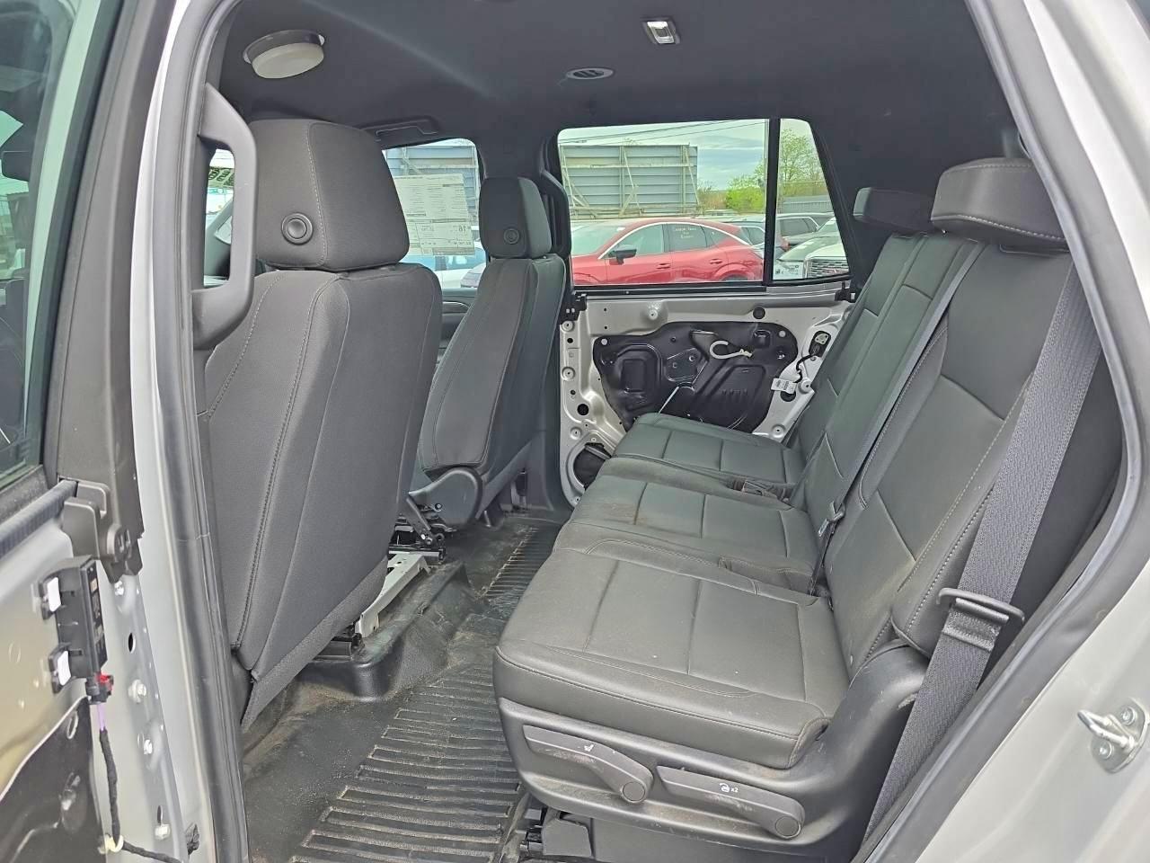 Chevrolet Tahoe K1500