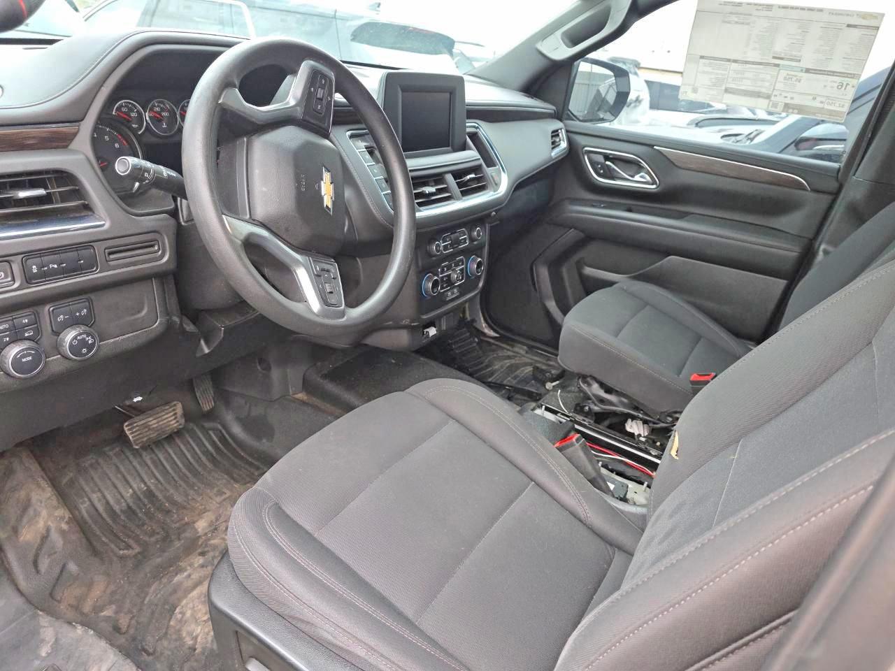 Chevrolet Tahoe K1500