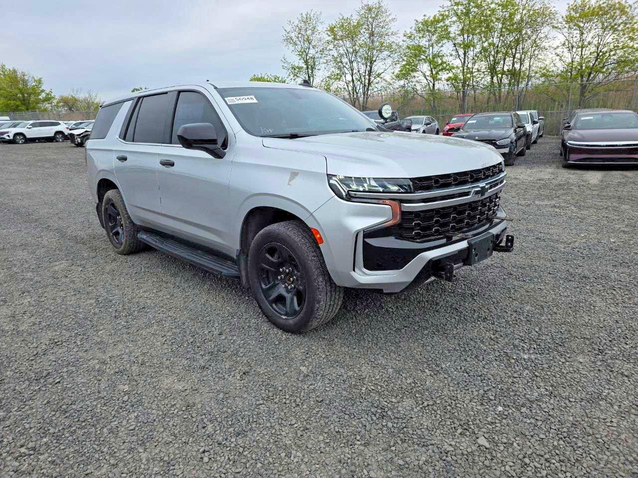 Chevrolet Tahoe K1500