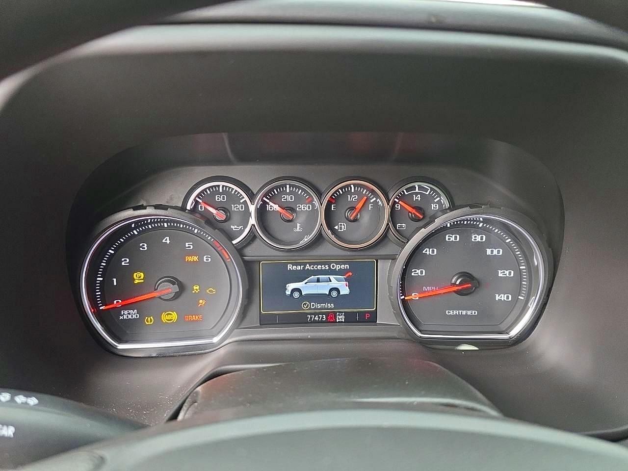 Chevrolet Tahoe K1500