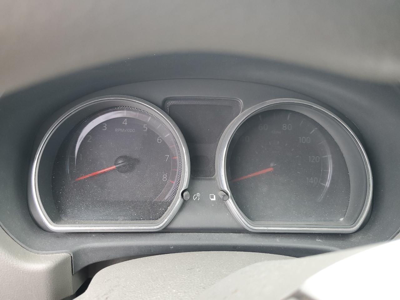 Nissan Versa S