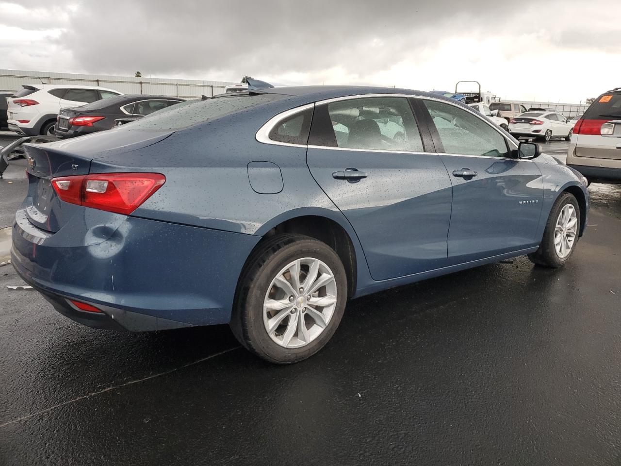 Chevrolet Malibu Lt
