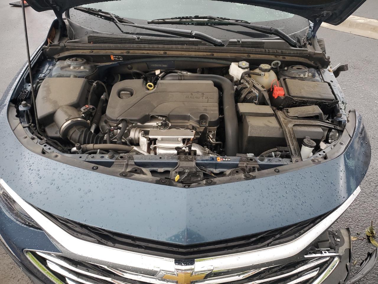 Chevrolet Malibu Lt
