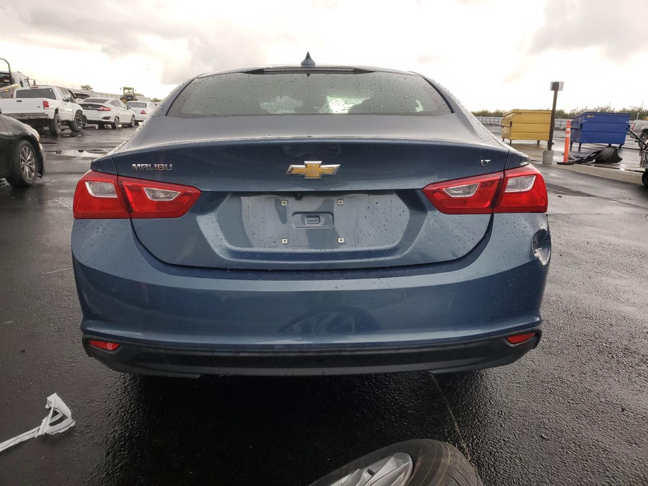 Chevrolet Malibu Lt