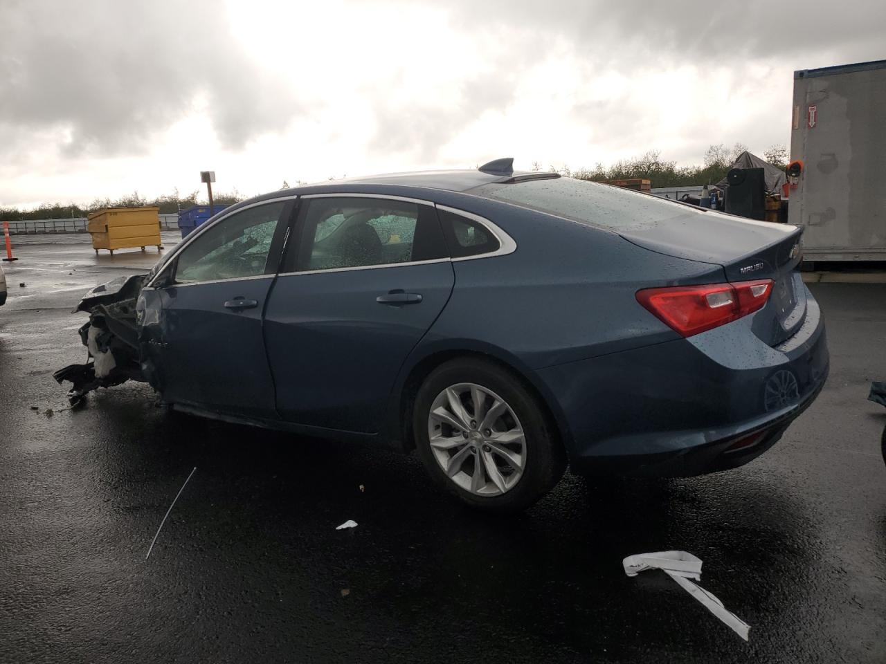 Chevrolet Malibu Lt