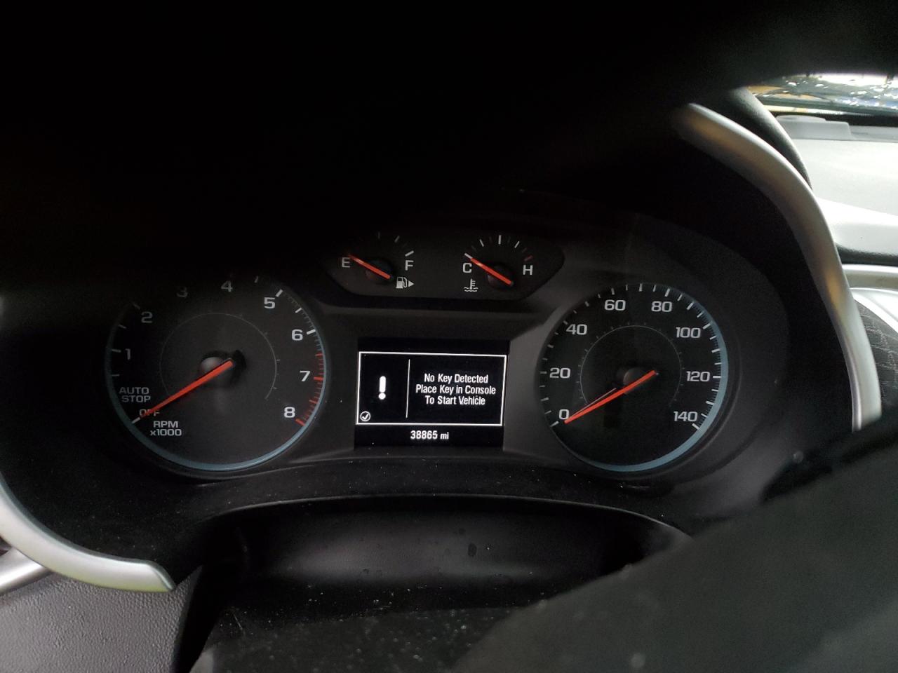 Chevrolet Malibu Lt