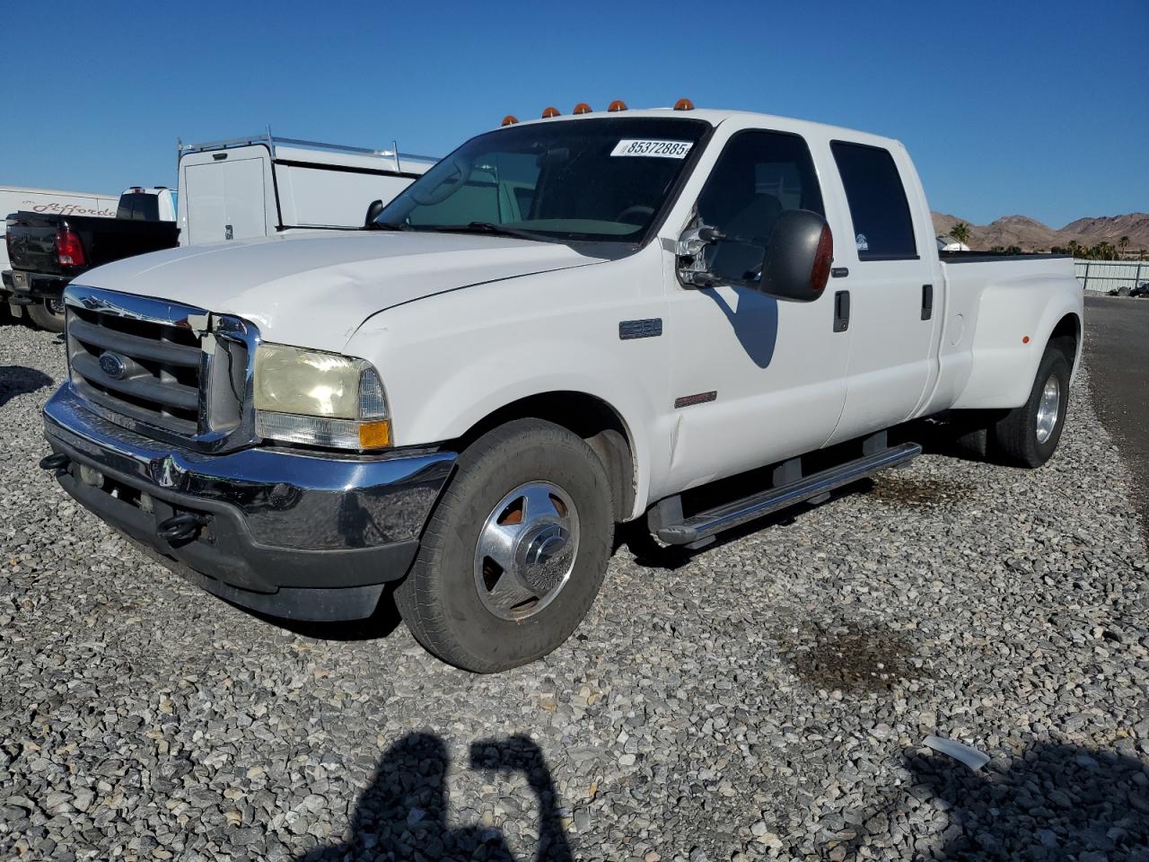Salvage Ford F-350 Image