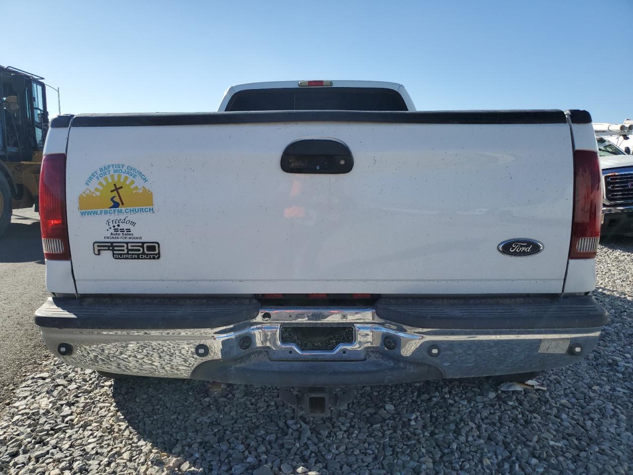 Ford F-350