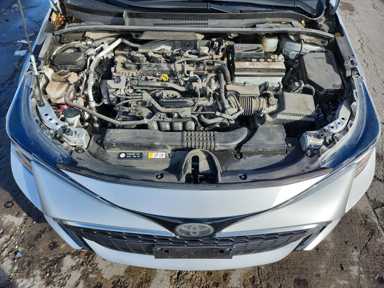 Toyota Corolla Xse