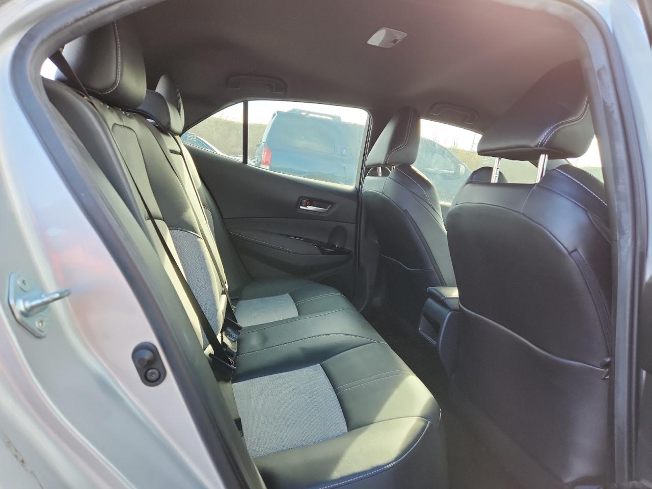 Toyota Corolla Xse