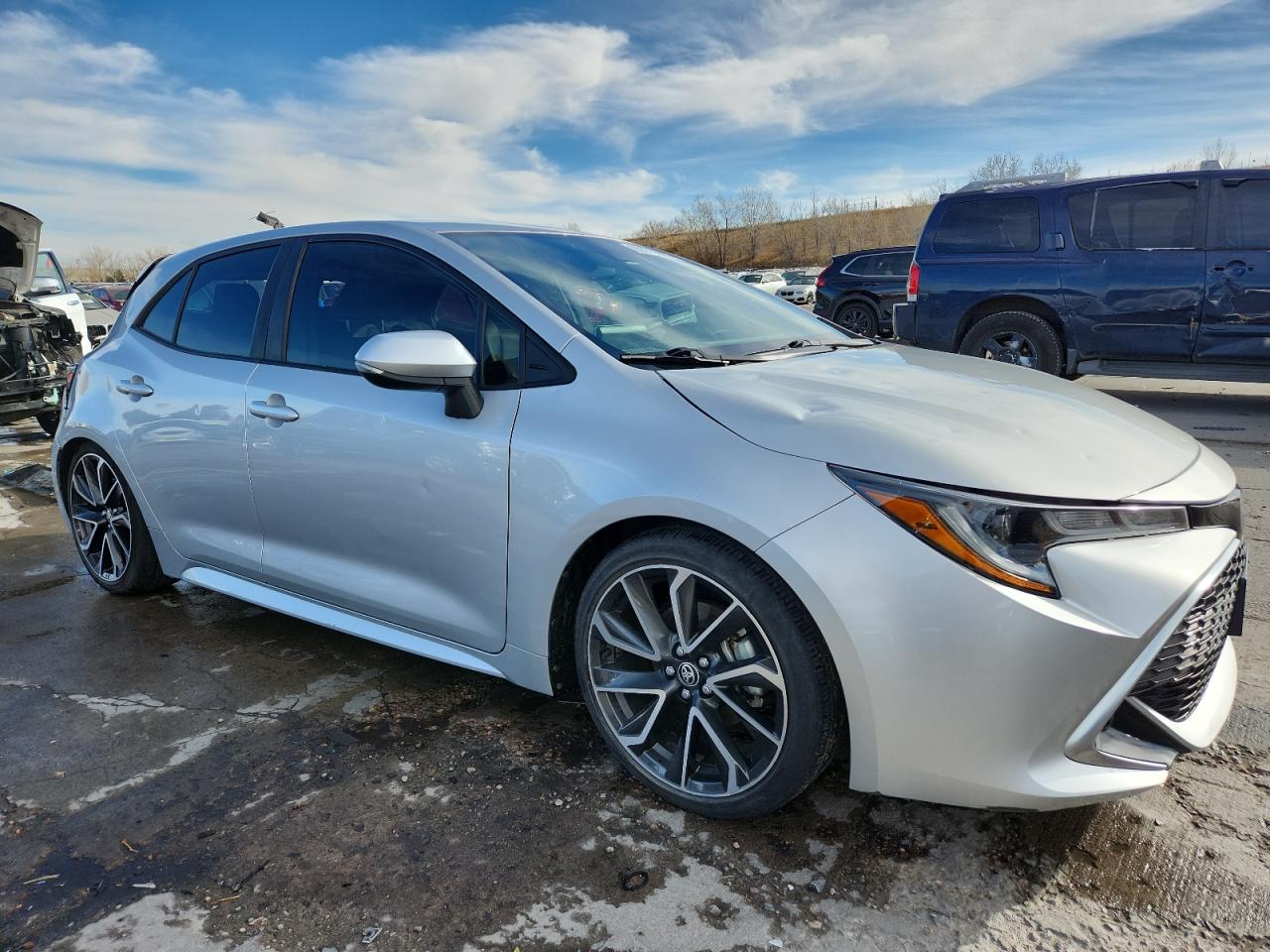 Toyota Corolla Xse