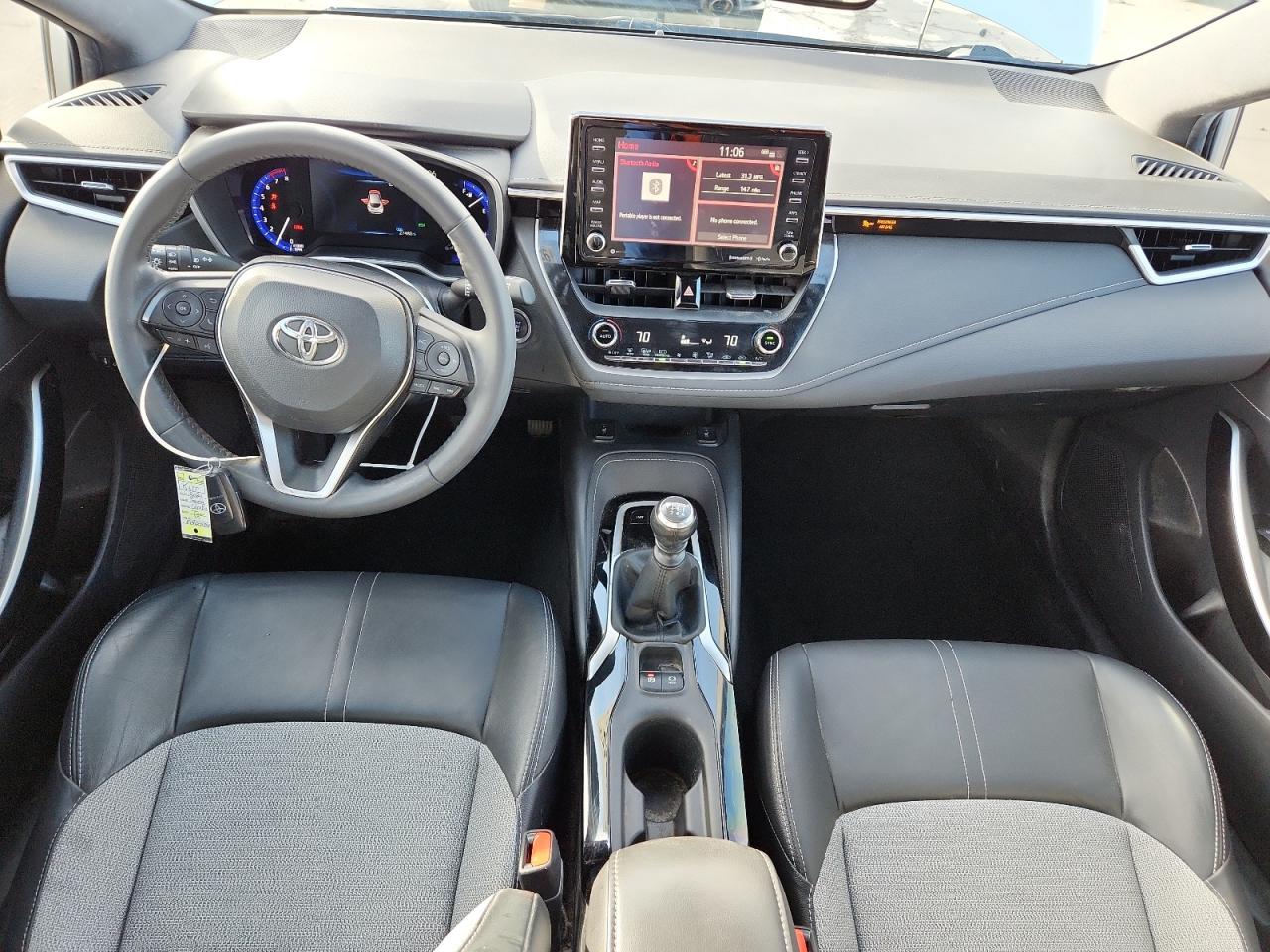 Toyota Corolla Xse