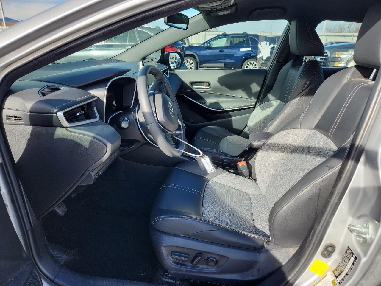 Toyota Corolla Xse