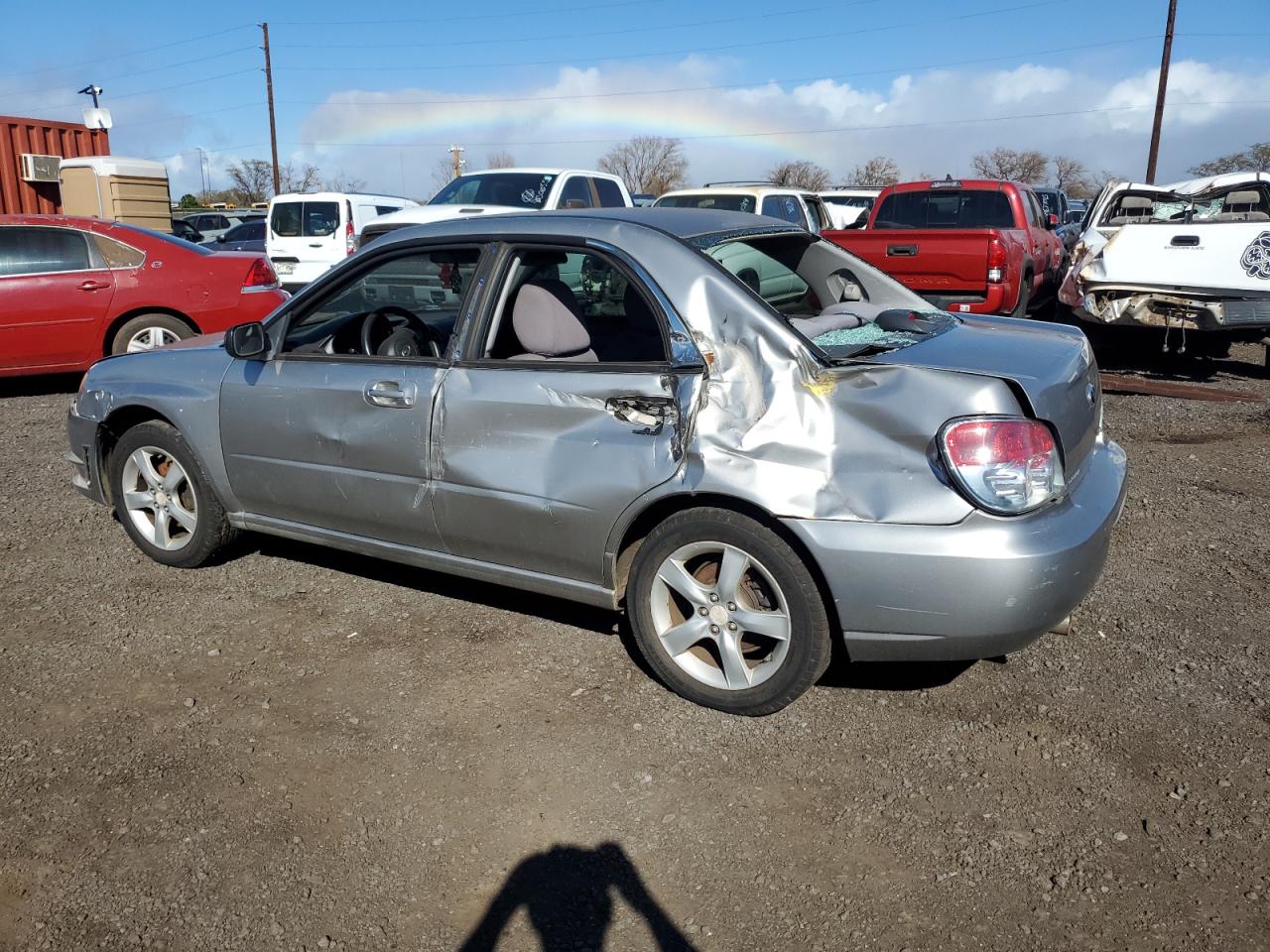 Subaru Impreza 2.5i