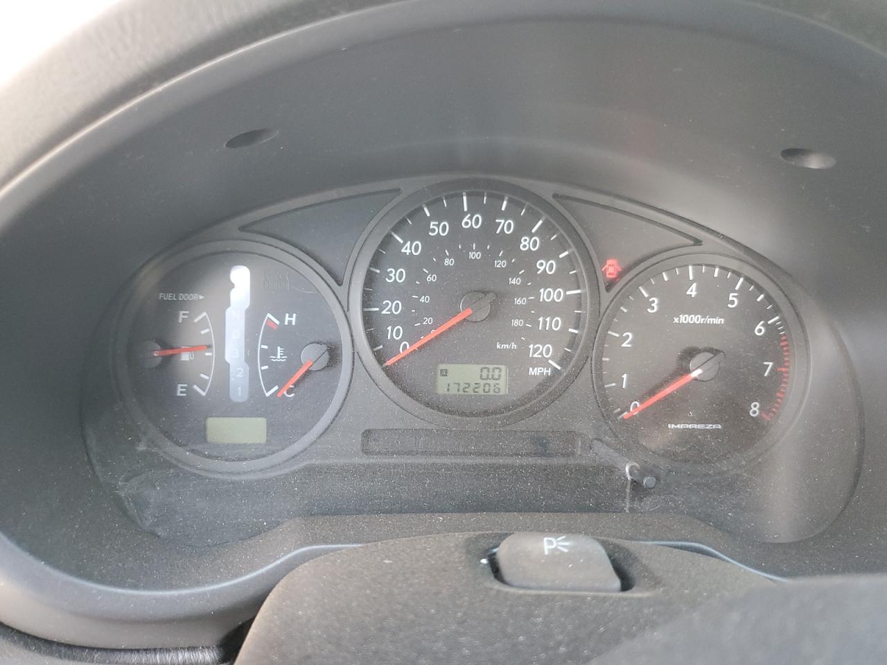 Subaru Impreza 2.5i