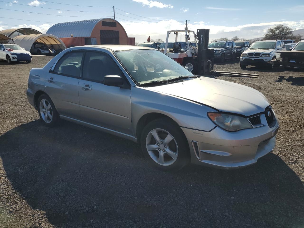 Subaru Impreza 2.5i