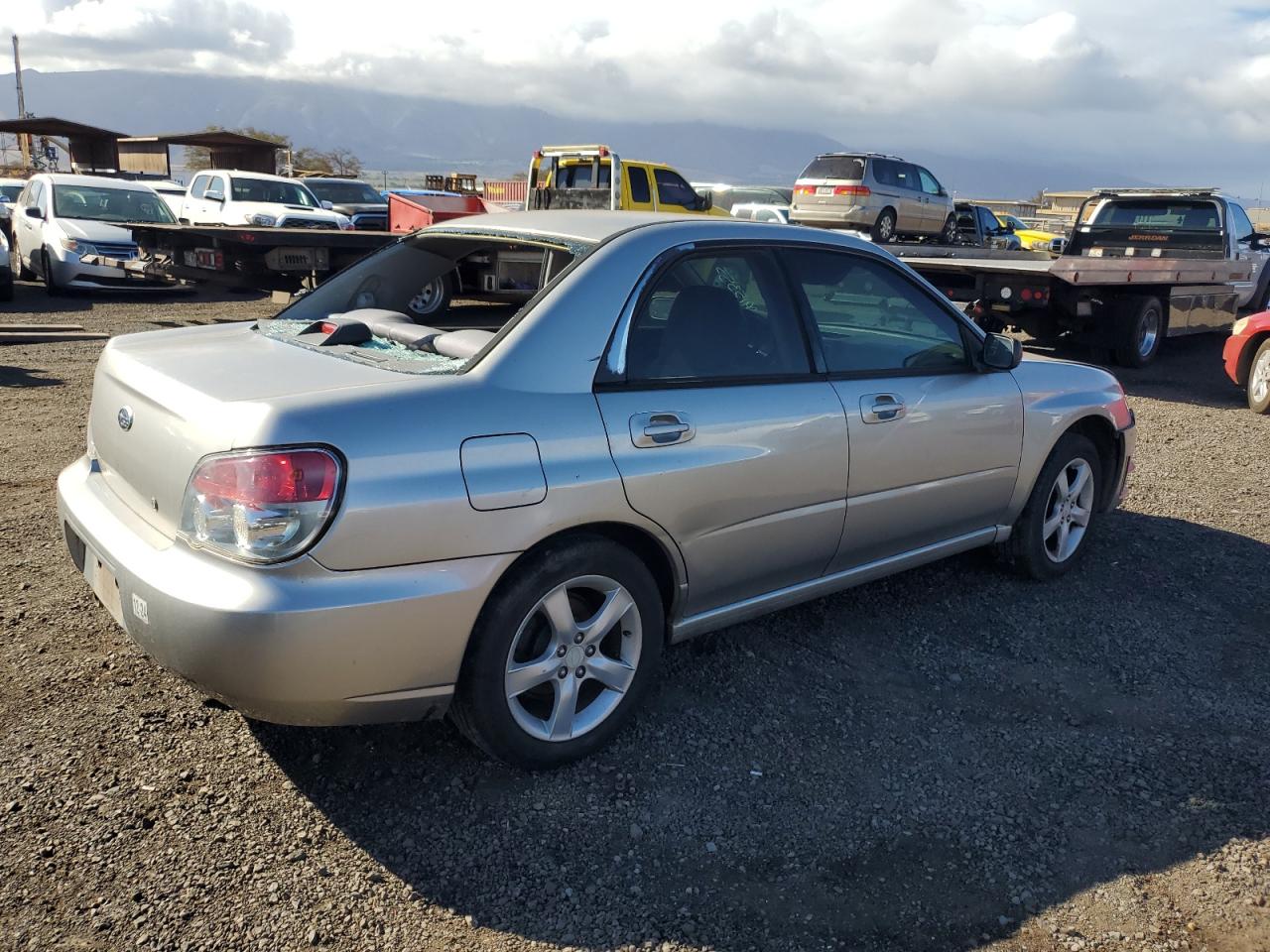Subaru Impreza 2.5i