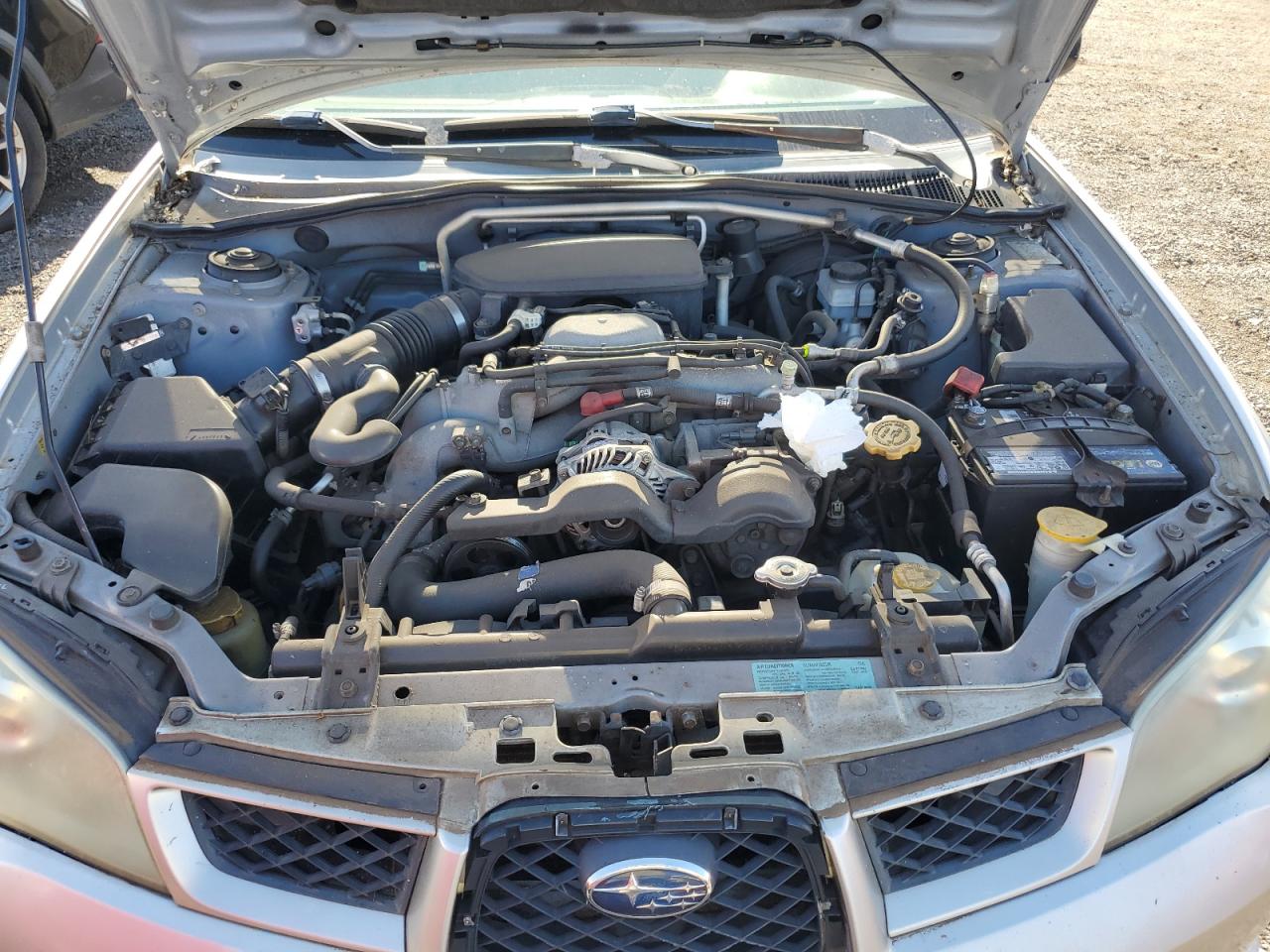 Subaru Impreza 2.5i