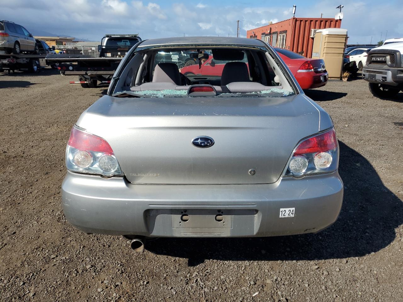 Subaru Impreza 2.5i