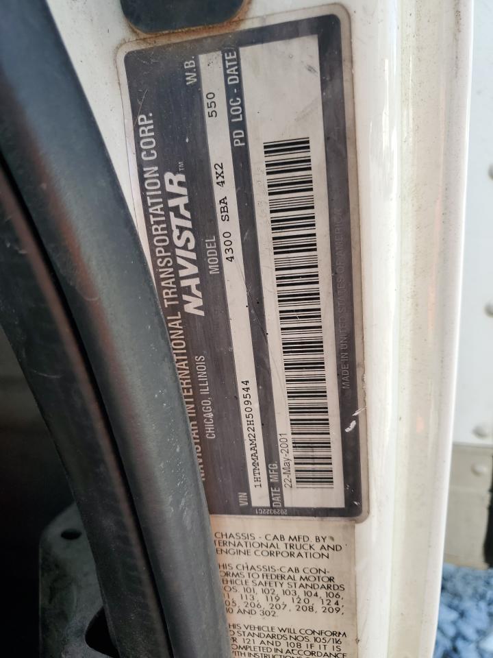 International 4000 Serie 4300