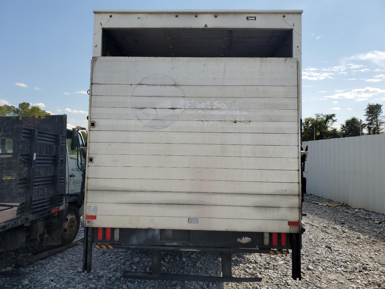 International 4000 Serie 4300
