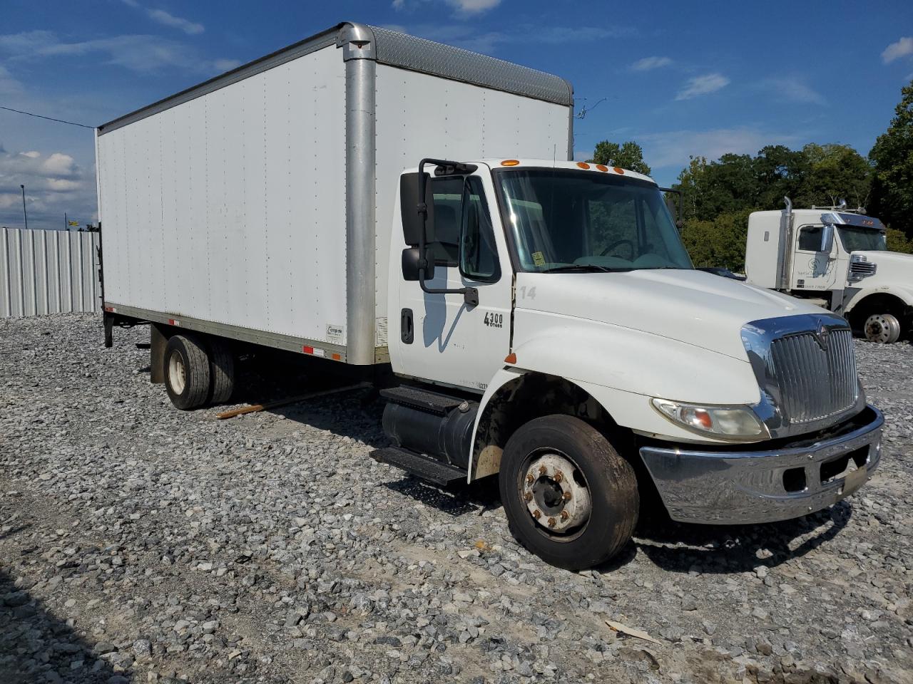 International 4000 Serie 4300