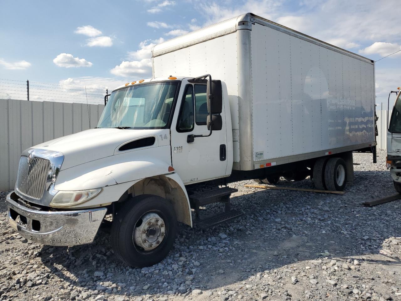 Salvage International 4000 Serie Image