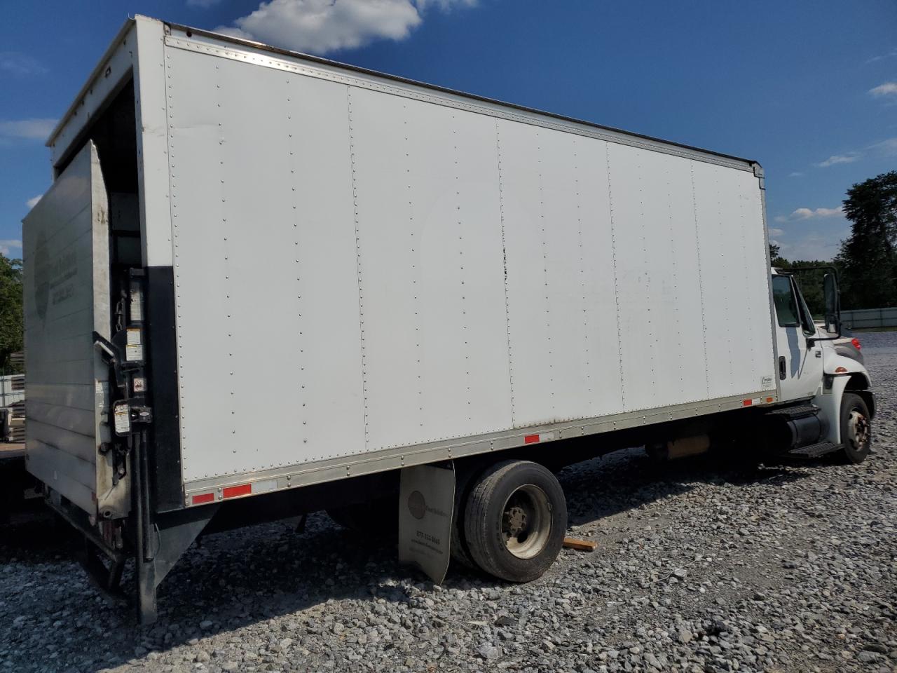 International 4000 Serie 4300