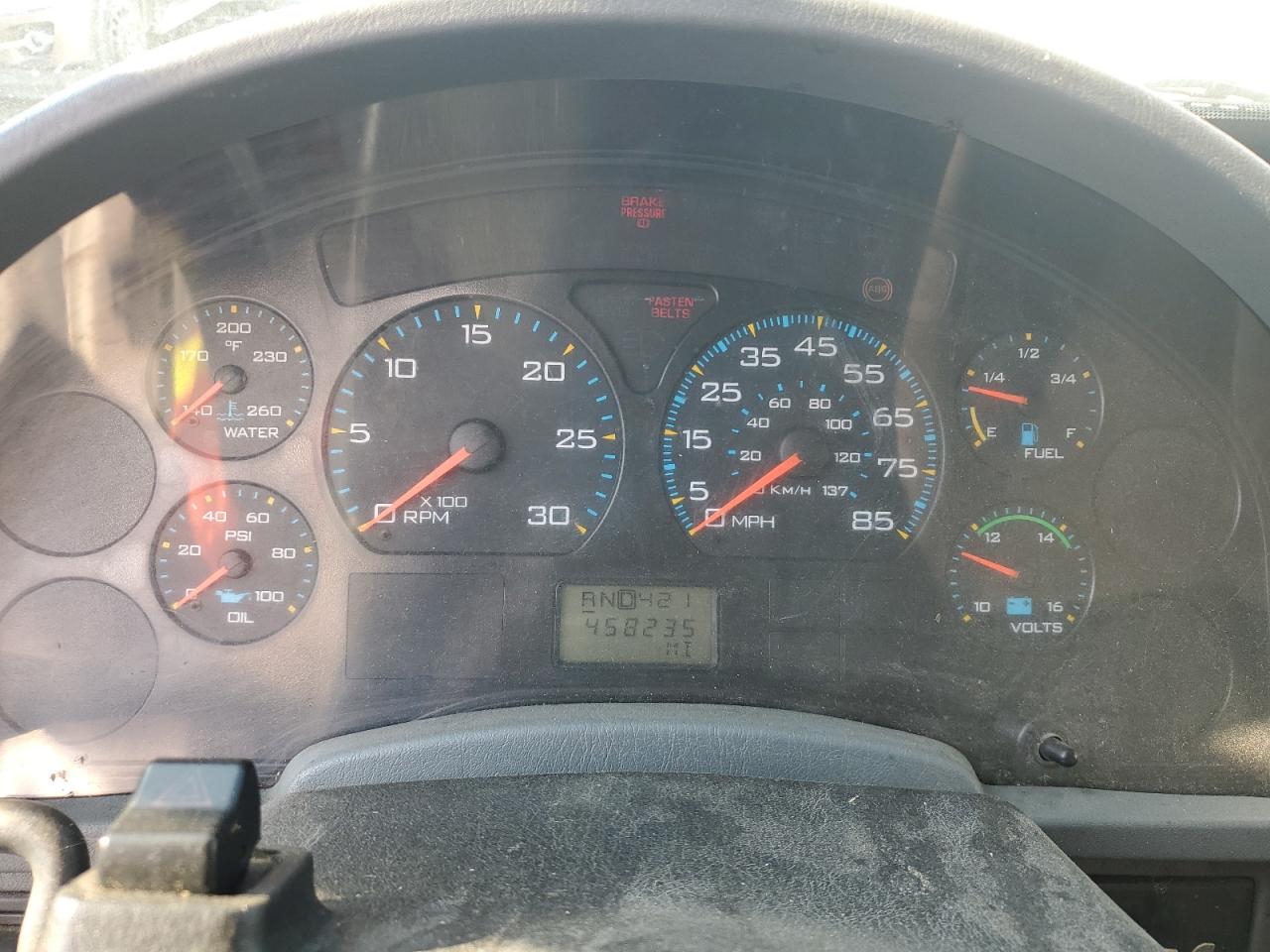 International 4000 Serie 4300