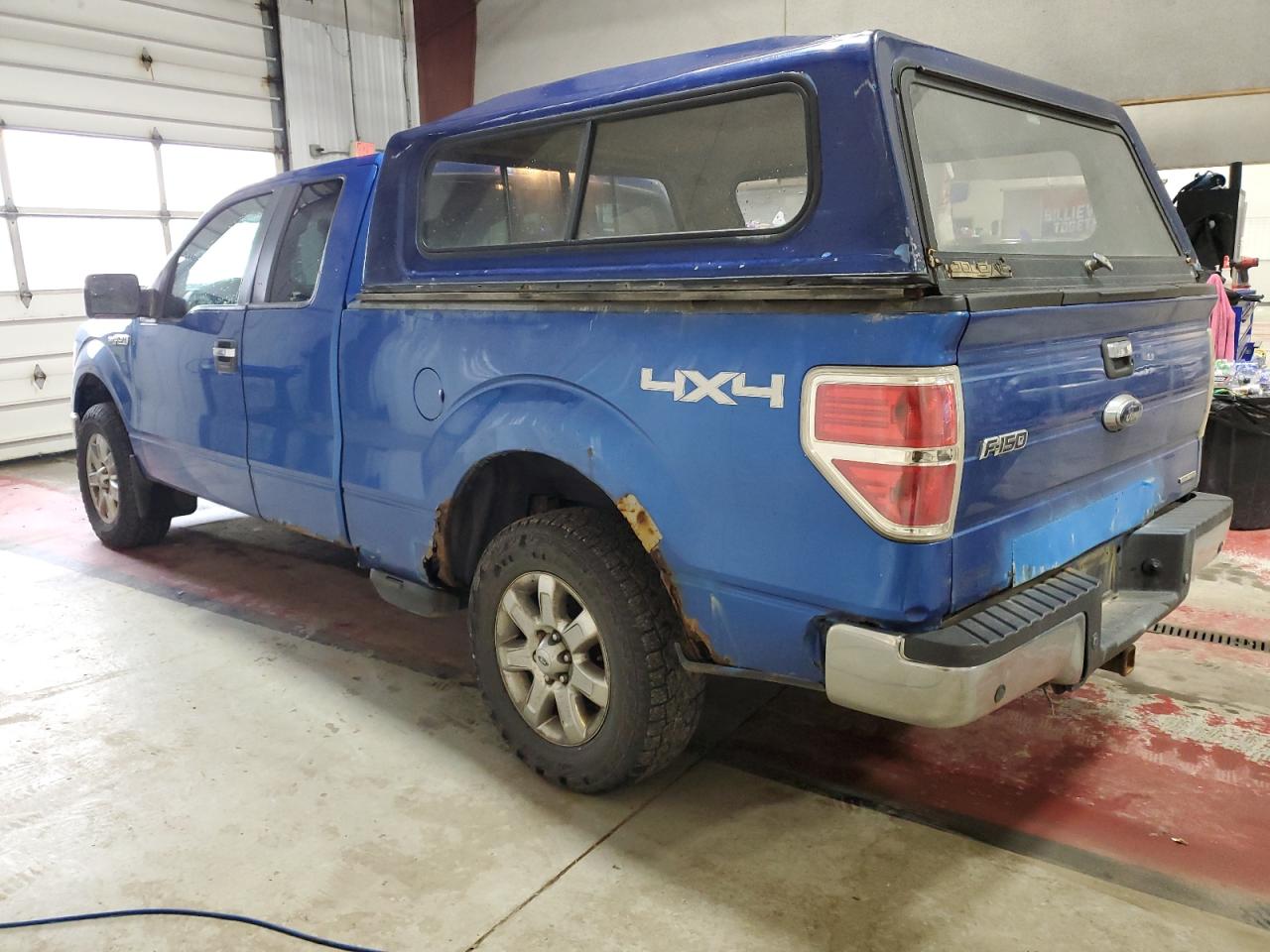 Ford F-150 Super Cab