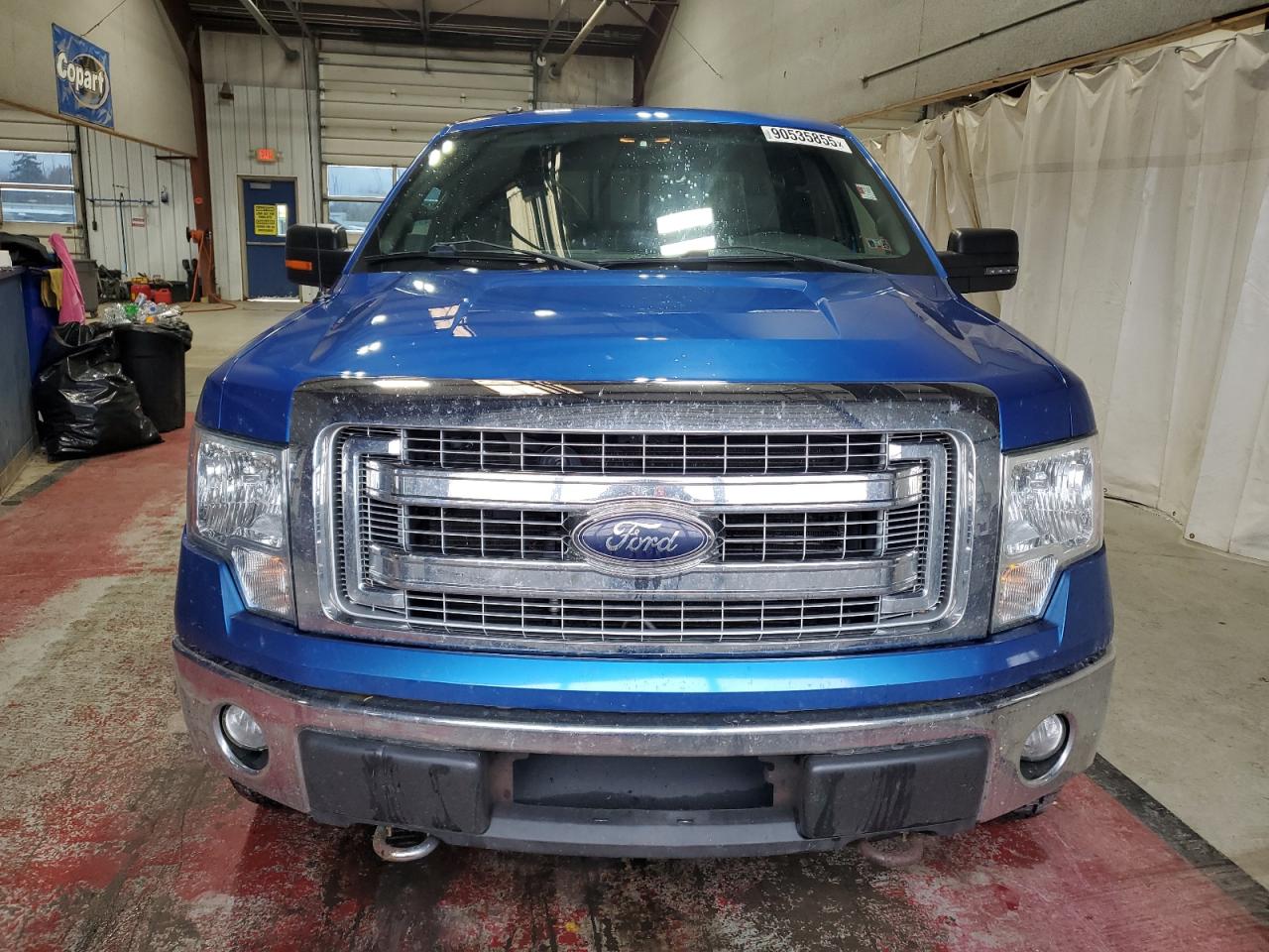 Ford F-150 Super Cab