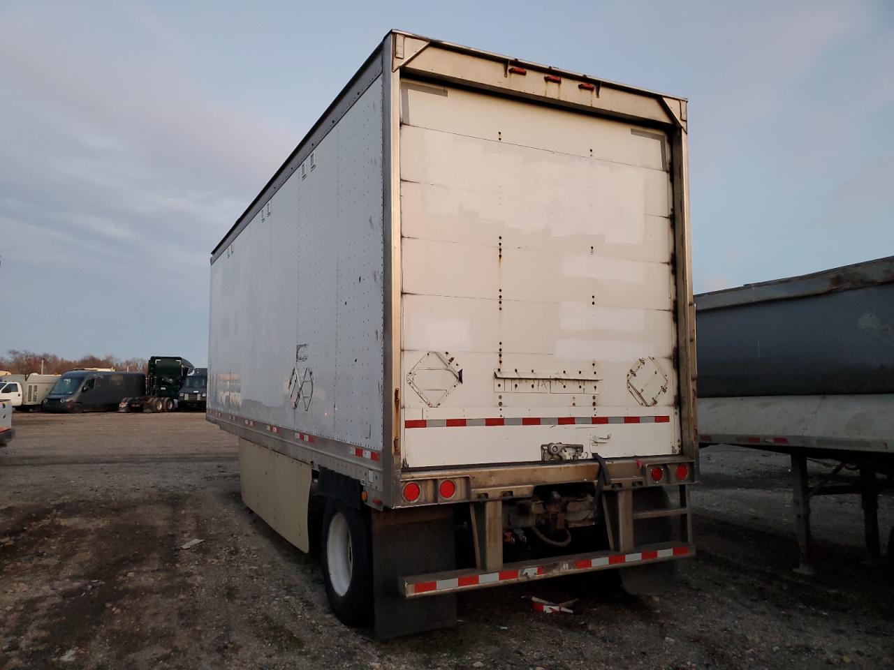 Ggsd Dry Van Tr