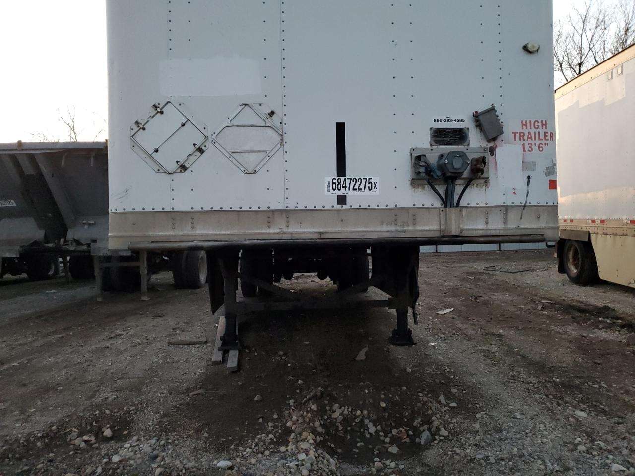 Ggsd Dry Van Tr