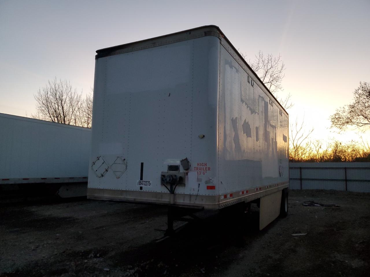 Ggsd Dry Van Tr